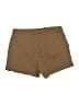 GOODTHREADS Solid Tan Khaki Shorts Size 36 waist - photo 2