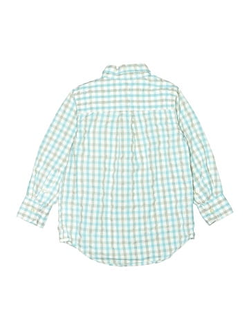 Gap Kids Long Sleeve Button-Down Shirt (view 2)