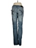 Paris Blues Hearts Blue Jeans Size 3 - photo 2