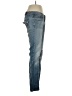 Paris Blues Hearts Blue Jeans Size 3 - photo 4