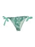 Unbranded Paisley Green Swimsuit Bottoms Size XL - photo 1