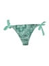 Unbranded Paisley Green Swimsuit Bottoms Size XL - photo 2