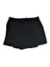 Gap Solid Black Shorts Size L - photo 1