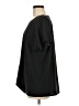 Soft Surroundings Black Short Sleeve Blouse Size S - photo 5