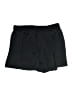 Gap Solid Black Shorts Size L - photo 2