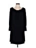 Laundry by Design Black Casual Dress Size L - photo 1