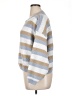 Shein Curve 100% Polyester Stripes Blue Pullover Sweater Size 16 Plus (2) - photo 5