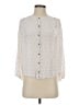 Zara Ivory 3/4 Sleeve Blouse Size S - photo 1