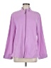 T by Talbots Purple Track Jacket Size M (estimated) - photo 1