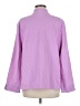 T by Talbots Purple Track Jacket Size M (estimated) - photo 2