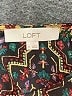 Ann Taylor LOFT Black Long Sleeve Blouse Size M - photo 7