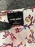 WallpapHER 100% Rayon Ivory 3/4 Sleeve Blouse Size XL - photo 7