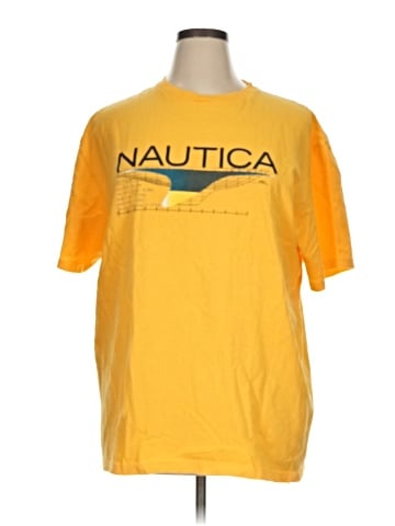 Nautica Short Sleeve T-Shirt (view 1)