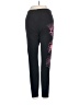 American Apparel Graphic Black Active Pants Size S - photo 2