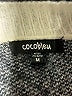 Cocobleu Checkered-gingham Silver Pullover Sweater Size M - photo 7