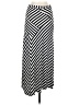 Unbranded Chevron-herringbone Black Casual Skirt Size M (estimated) - photo 1