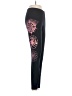 American Apparel Graphic Black Active Pants Size S - photo 4