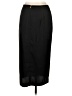 Donna Karan New York 100% Polyester Black Formal Skirt Size 2 - photo 2