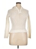 Old Navy 100% Cotton Ivory Pullover Sweater Size XL - photo 1