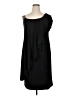 db established 1962 Solid Black Cocktail Dress Size 14 - photo 1