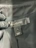 St. John 100% Acetate Solid Black Jacket Size L - photo 6