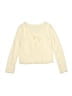 Btween Yellow Long Sleeve Top Size 7 - photo 1