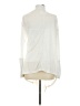 DKNY Jeans White Cardigan Size S - photo 2