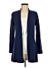 Susan Graver Blue Cardigan Size XS - photo 1