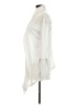 DKNY Jeans White Cardigan Size S - photo 5