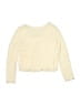 Btween Yellow Long Sleeve Top Size 7 - photo 2