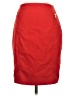 Express Solid Red Casual Skirt Size 2 - photo 1