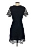 JOA 100% Polyester Blue Cocktail Dress Size XS - photo 2