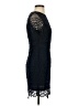 JOA 100% Polyester Blue Cocktail Dress Size XS - photo 4