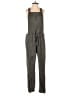 Wallflower Gray Green Overalls Size M - photo 1