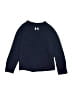 Under Armour Blue Sweatshirt Size S (youth) - photo 1