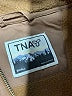 TNA 100% Polyester Brown Jacket Size S - photo 6