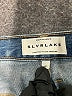 SLVRLAKE 100% Cotton Blue Jeans Size 31 waist - photo 6