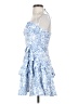 Shein Blue Cocktail Dress Size 4 - photo 5