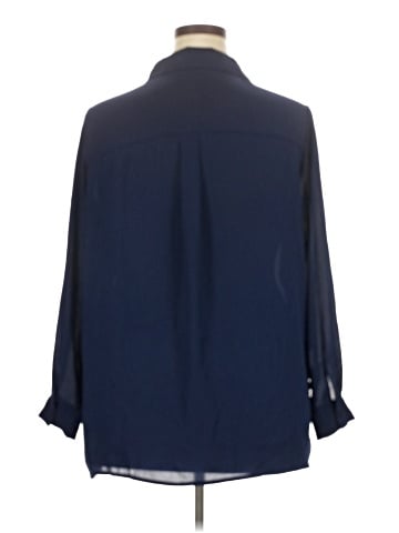 George 3/4 Sleeve Blouse (view 2)