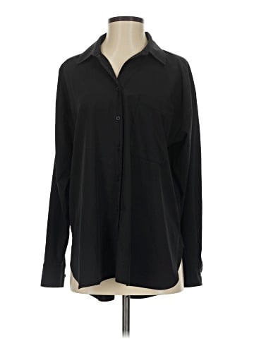 Lou & Grey Long Sleeve Blouse (view 1)
