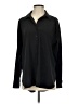 Lou & Grey Black Long Sleeve Blouse Size S - photo 1