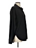Lou & Grey Black Long Sleeve Blouse Size S - photo 4