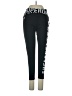 Super Dry Graphic Black Leggings Size S (estimated) - photo 1