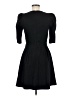 a loves a Solid Black Cocktail Dress Size 6 - photo 2