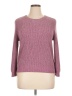 The Tog Shop Burgundy Pullover Sweater Size XL (petite) - photo 1