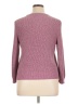 The Tog Shop Burgundy Pullover Sweater Size XL (petite) - photo 2