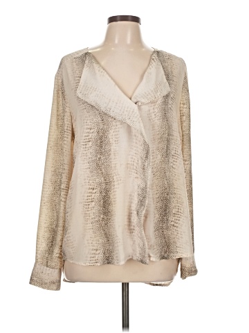 Kenar Long Sleeve Blouse (view 1)