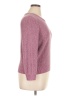 The Tog Shop Burgundy Pullover Sweater Size XL (petite) - photo 4