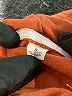 Unbranded Orange Pullover Hoodie Size S - photo 7