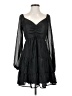 Altar'd State 100% Polyester Black Cocktail Dress Size S - photo 1
